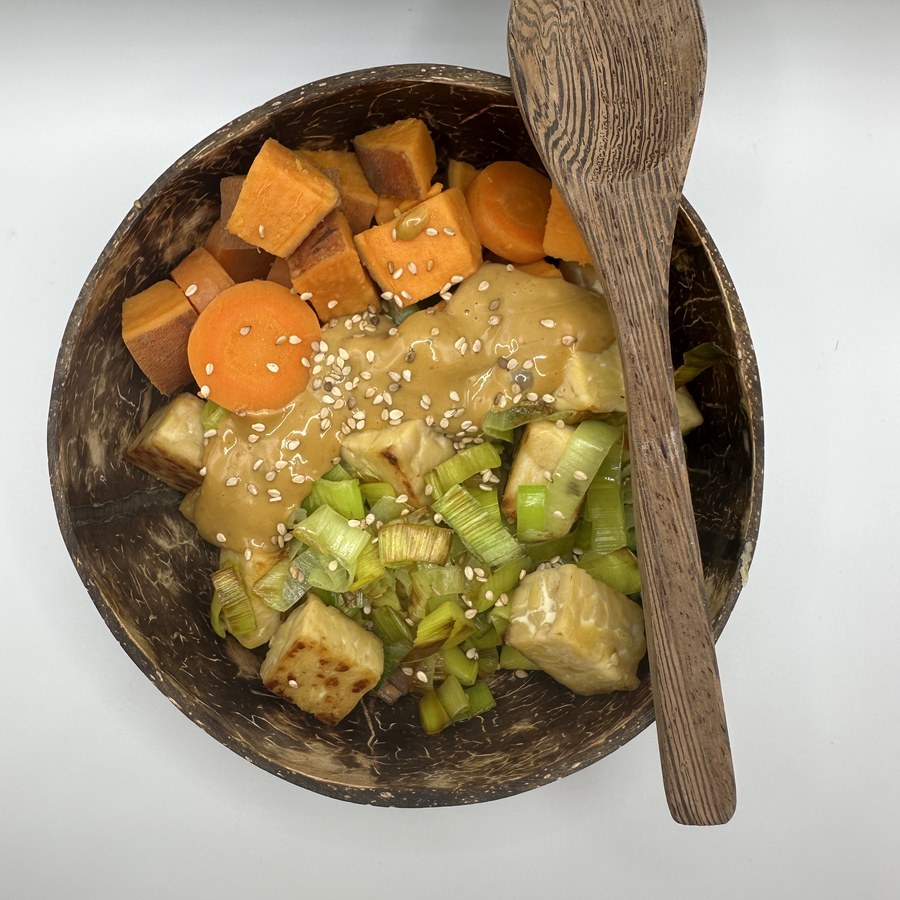 Tempeh-Rezept aus FoodPoker