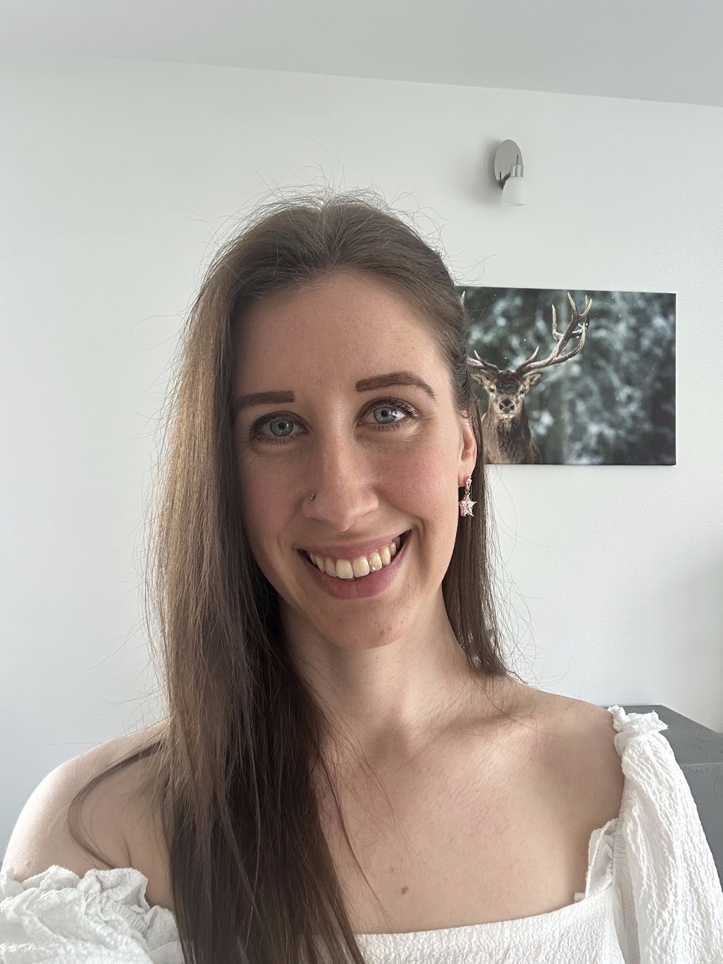 Saskia Peters — Ernährungsberaterin, Pilatestrainerin und KiaviD-Gründerin